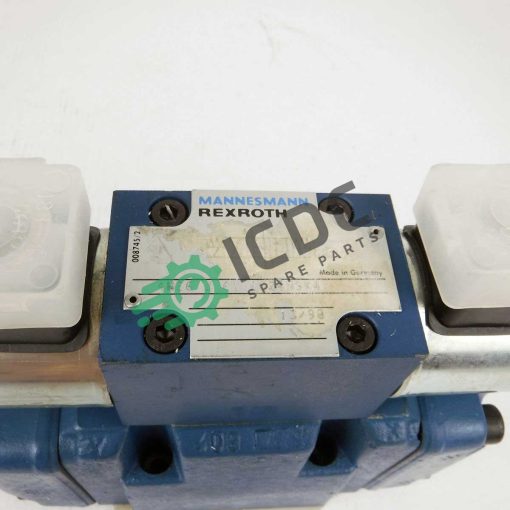 BOSCH REXROTH - 4WEH10J4X - Solenoid Valve - immagine 2