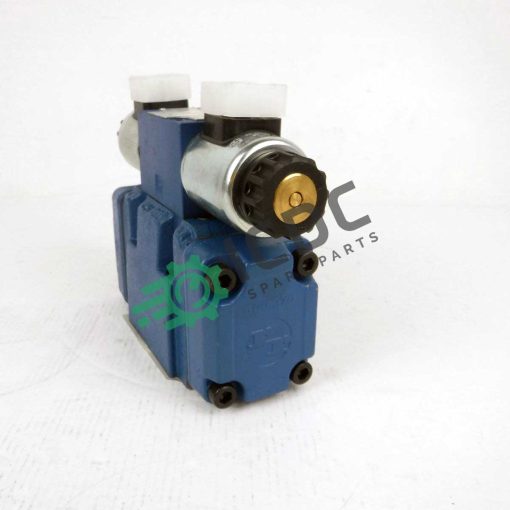 BOSCH REXROTH - 4WEH10J4X - Solenoid Valve - immagine 4
