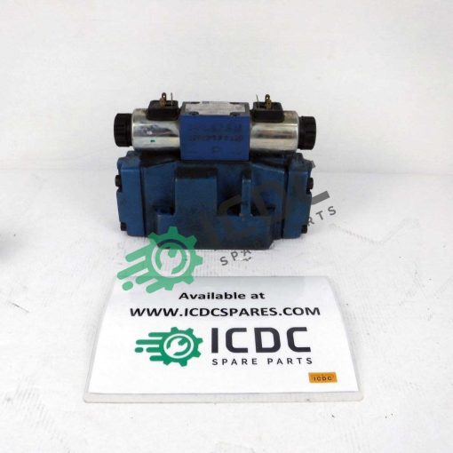 BOSCH REXROTH - 4WEH16U - Solenoid Valve