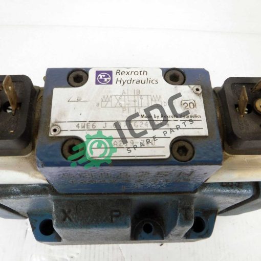 BOSCH REXROTH - 4WEH16U - Solenoid Valve - Image 2