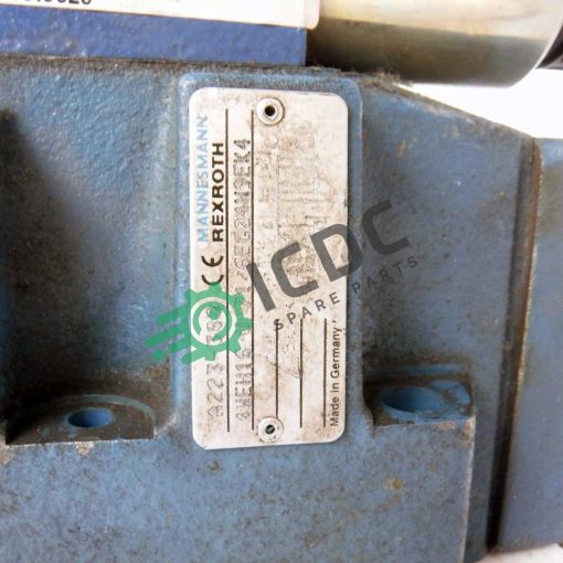 BOSCH REXROTH - 4WEH16U - Solenoid Valve - Image 3
