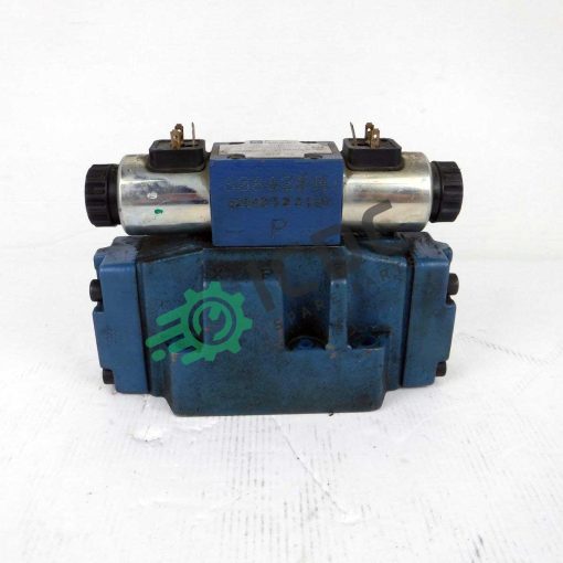 BOSCH REXROTH - 4WEH16U - Solenoid Valve - Image 5