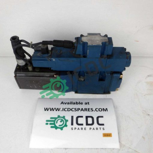 BOSCH REXROTH - 4WRTE10V150 - Valve