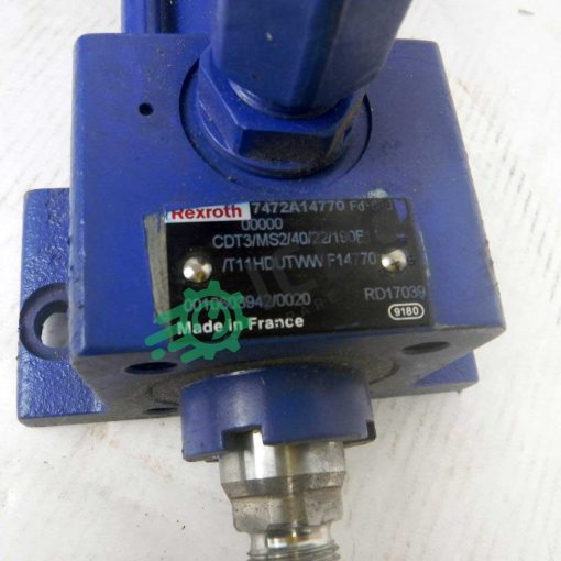 BOSCH REXROTH - 7472A14770 - Cilindri - immagine 2