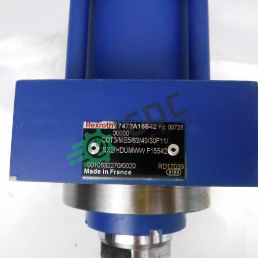 BOSCH REXROTH - 7472A15542 - Cylinder - Image 2