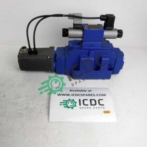 BOSCH REXROTH - 784875 - Solenoid Valve