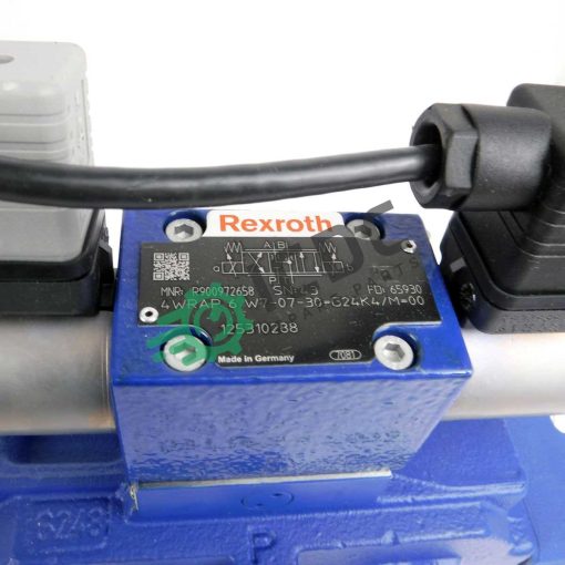 BOSCH REXROTH - 784875 - Solenoid Valve - immagine 2