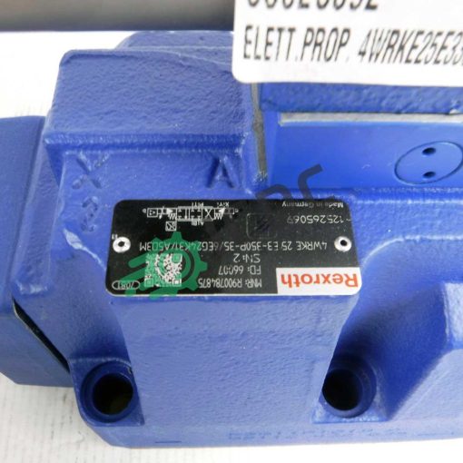 BOSCH REXROTH - 784875 - Solenoid Valve - immagine 3