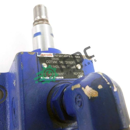 BOSCH REXROTH - CGT3MS2 - Cylinder - immagine 2