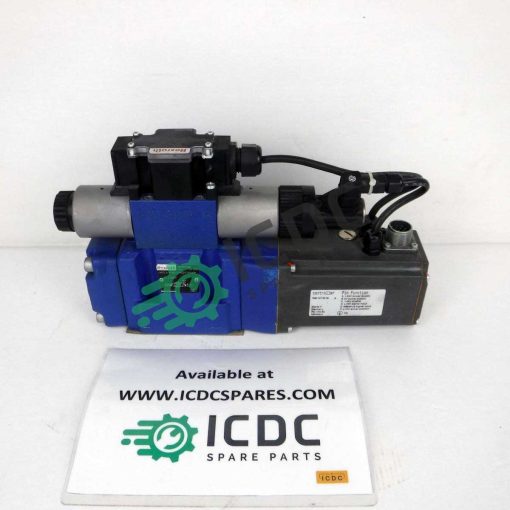 BOSCH REXROTH - D4WRTE10V1 - Solenoid Valve
