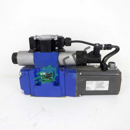 BOSCH REXROTH - D4WRTE10V1 - Solenoid Valve - Image 5
