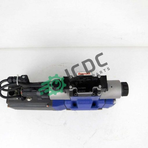 BOSCH REXROTH - D4WRTE10V1 - Solenoid Valve - Image 9