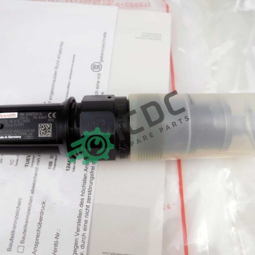 BOSCH REXROTH - DBDS10K1X-160E - Valve - Image 3