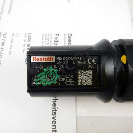BOSCH REXROTH - DBDS10K1X-200E - Valve - Image 2