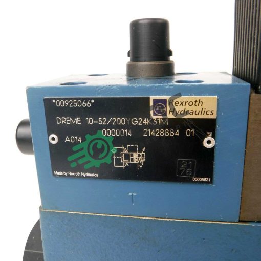 BOSCH REXROTH - DREME10-5X - Valve - immagine 2