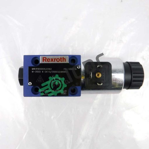 BOSCH REXROTH - M-3SED 6 CK13 - R900052392 - Solenoid Valve - Image 2