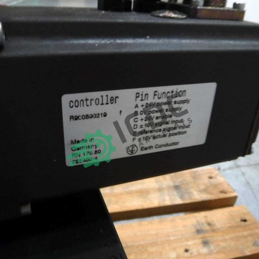 BOSCH REXROTH - Block 100/200 Pk-30-M1-C113-01-0 - Solenoid Valve w Control Block - Image 4