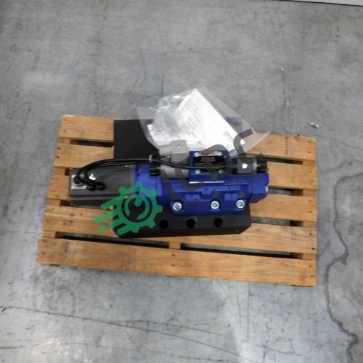 BOSCH REXROTH - Block 100/200 Pk-30-M1-C113-01-0 - Solenoid Valve w Control Block - Image 7