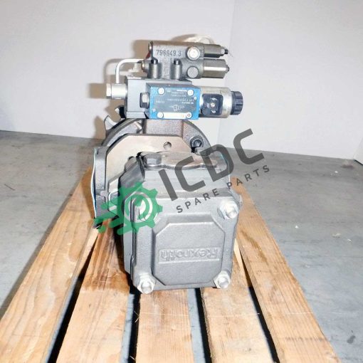 BOSCH REXROTH - PK-30-M1-D06 - Pump - immagine 4