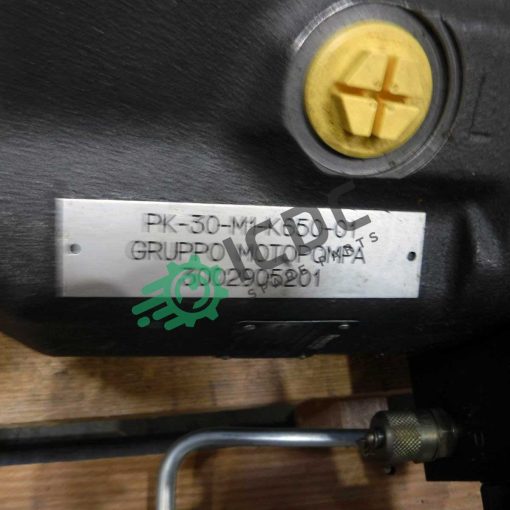 BOSCH REXROTH - PK-30-M1-K650 - Pump - Image 3