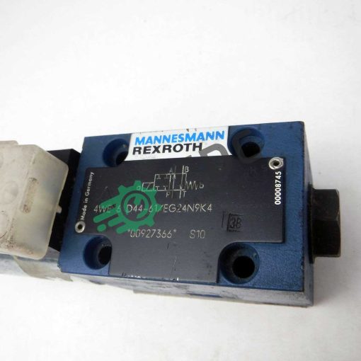 BOSCH REXROTH - R900927366 - Solenoid Valve - Image 2