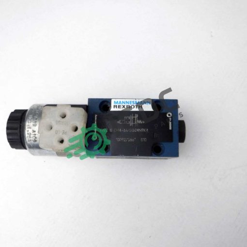 BOSCH REXROTH - R900927366 - Solenoid Valve - Image 3