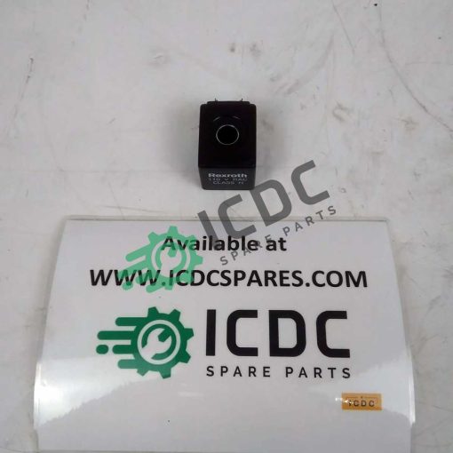 BOSCH REXROTH - R987065074 - Coil for Solenoid Valve