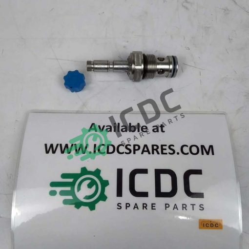 BOSCH REXROTH - R987073953 - Solenoid Valve