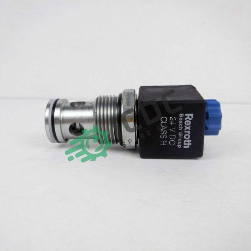 BOSCH REXROTH - VEI-8A-2A-12 - Solenoid Valve - Image 2