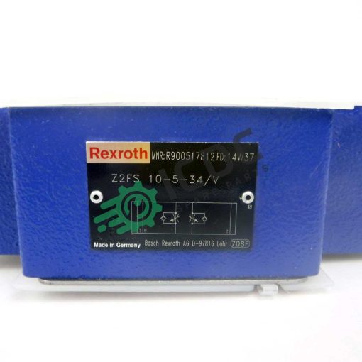 BOSCH REXROTH - Z2FS10-5-3X - Valve - Image 2