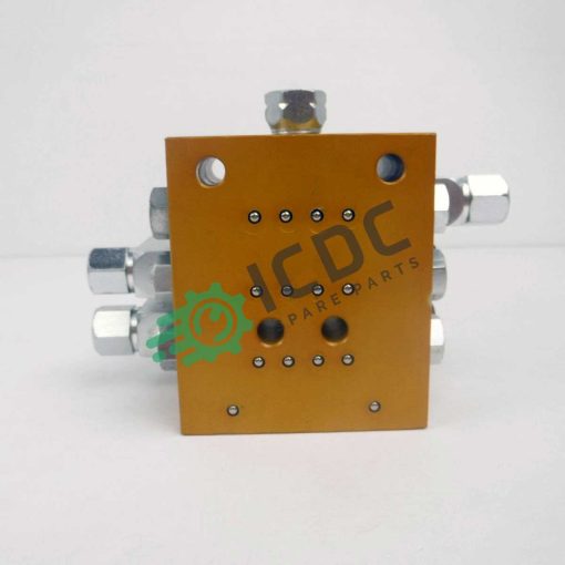 BOTTI TECHNOLUBE - 52780 - Manifold - Image 3