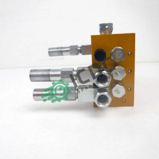 BOTTI TECHNOLUBE - 52780 - Manifold - Image 5