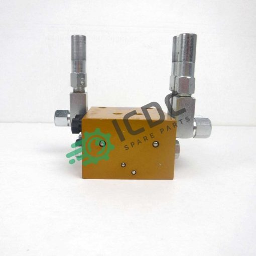 BOTTI TECHNOLUBE - 52780 - Manifold - Image 7