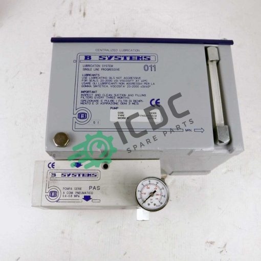 BOTTI TECHNOLUBE - 69366 - Pump - Image 2