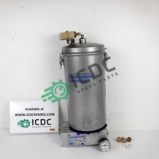 BOTTI TECHNOLUBE - PAS5020TL - Pump