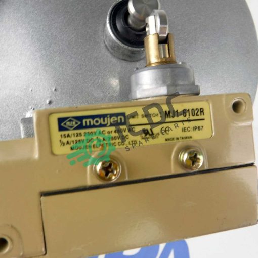 BOTTI TECHNOLUBE - PAS5020TL - Pump - Image 2