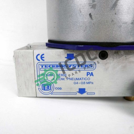 BOTTI TECHNOLUBE - PAS5020TL - Pump - Image 3