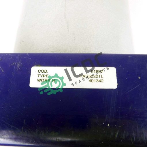 BOTTI TECHNOLUBE - PAS5020TL - Pump - Image 4