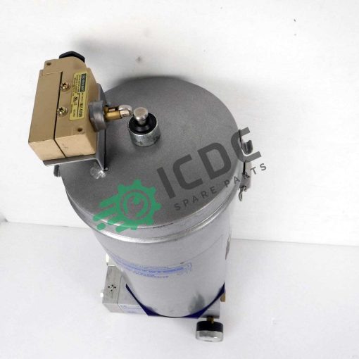 BOTTI TECHNOLUBE - PAS5020TL - Pump - Image 5