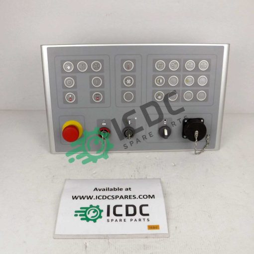 B&R AUTOMATION - 4B1400-00-K19 - Keyboard