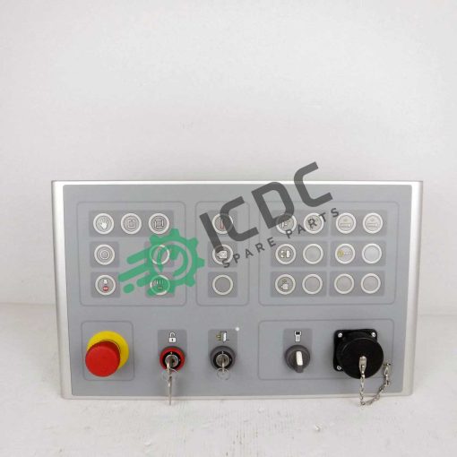 B&R AUTOMATION - 4B1400-00-K19 - Keyboard - immagine 4