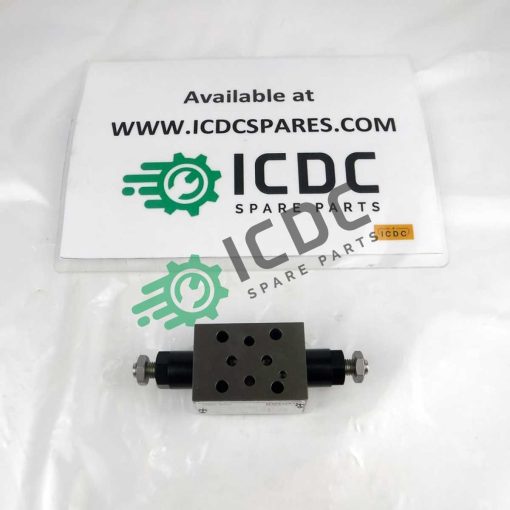 BUCHER HYDRAULICS - SRDA-ABZ-4 - Valve