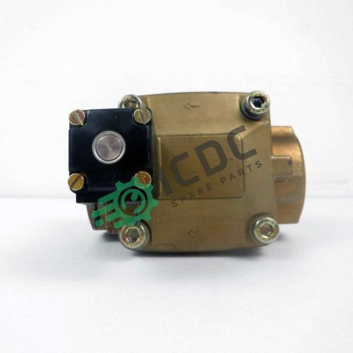 BURKERT - Series 0281 Code 021411E - Solenoid Controlled Valve - Image 4