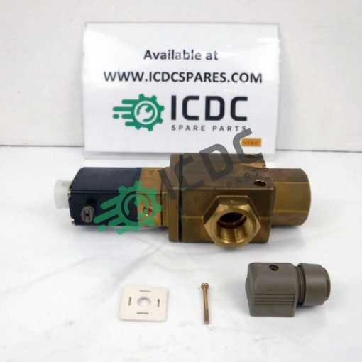 BURKERT CONTROMATIC - 340C20 - Solenoid Valve