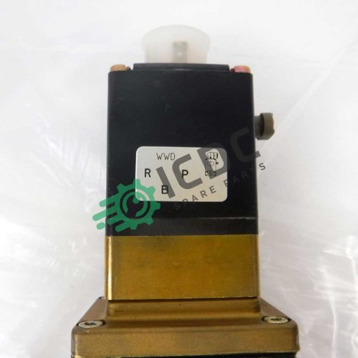 BURKERT CONTROMATIC - 340C20 - Solenoid Valve - Image 3