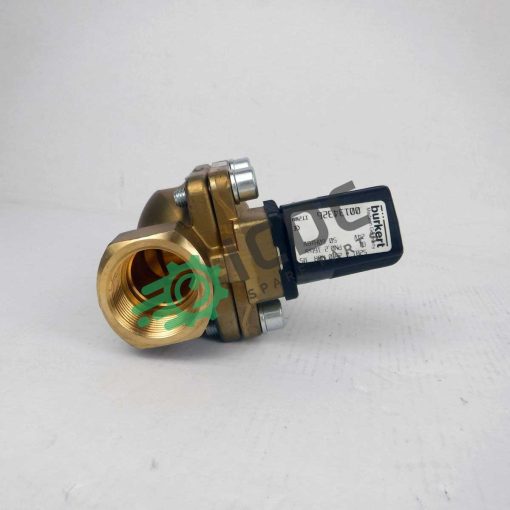 BURKERT CONTROMATIC - Series 5281 Code 00134326 - Solenoid Valve - immagine 4