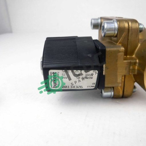 BURKERT CONTROMATIC - Series 5281 Code 00134326 - Solenoid Valve - immagine 5