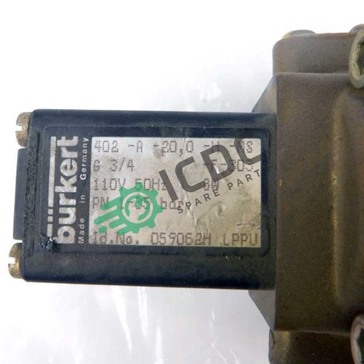 BURKERT CONTROMATIC - M402A20 - Valve - Image 2