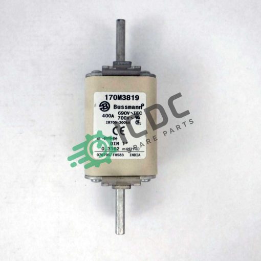 BUSSMANN - 170M3819 - Fuse - Image 2