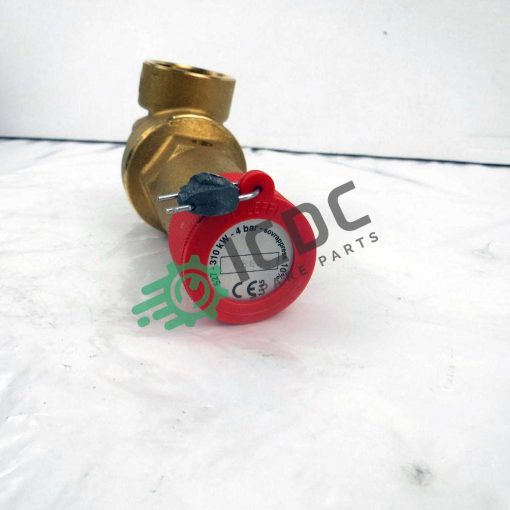 CALEFFI - 527 - Valve - Image 3